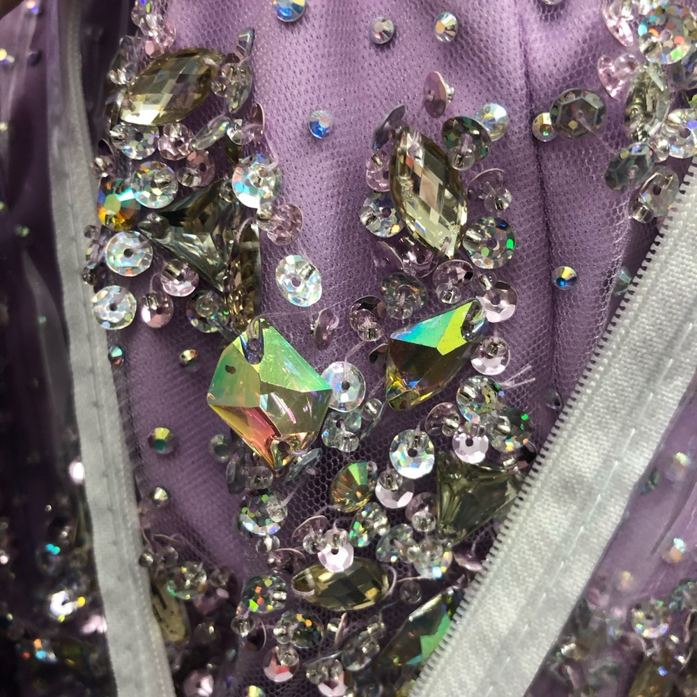 MOONLIGHT BRIDAL DESIGNS RB2509 - Picture 2 of 4